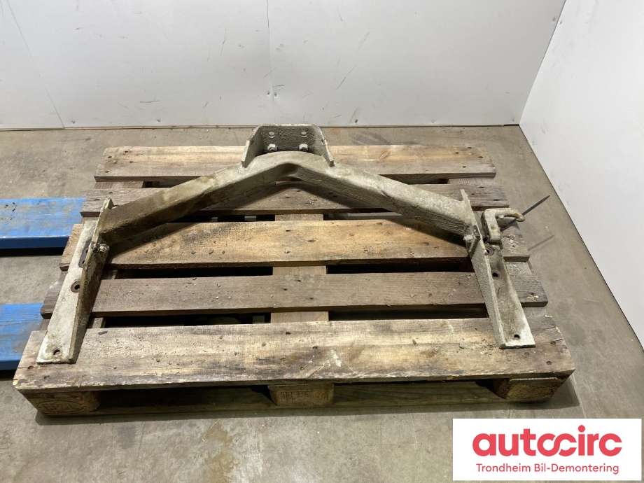 Hengerfeste til Toyota Land Cruiser 90 1996-2002