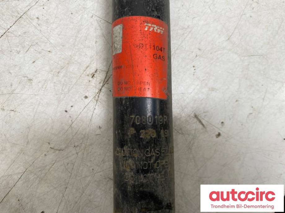 Støtdemper bak til Audi A6 2011-2014 (Type IV, Fase 1) (C7) (C7) (TRW|4G5513035D|)