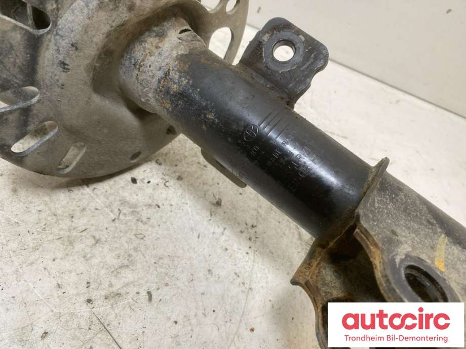 Fjærbein venstre foran til Peugeot Expert 2016-->> (Type III)  (...|9830293280|)