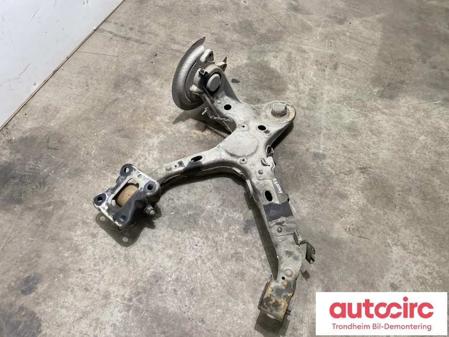 Bærebru høyre bak til Peugeot Expert 2016-->> (Type III)  (1619266780|)