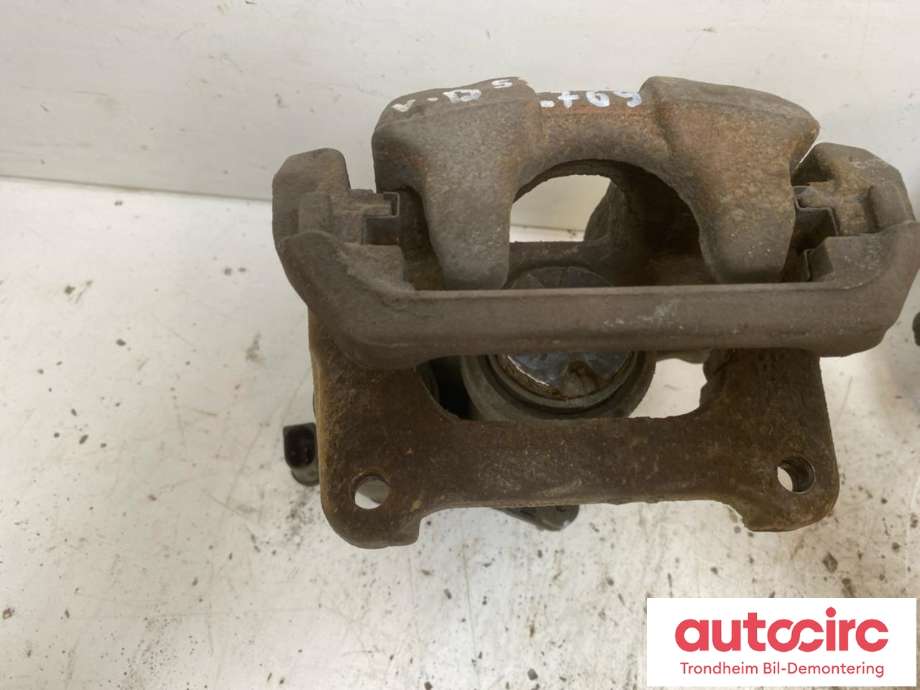 Bremsecaliper venstre bak, elektrisk til Peugeot Expert 2016-->> (Type III)  (...|1673597880|)