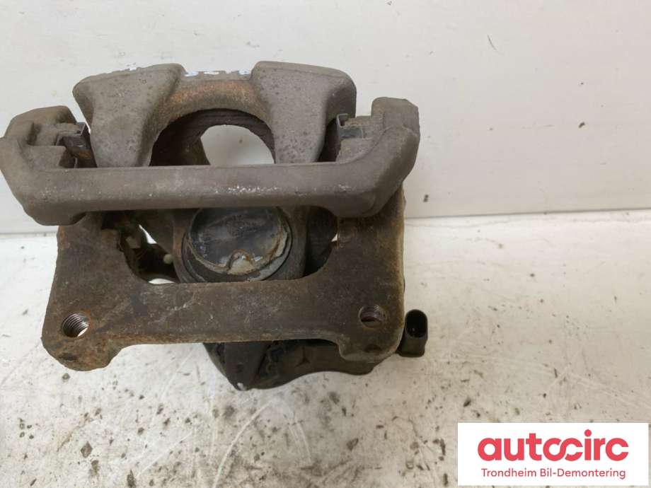 Bremsecaliper høyre bak, elektrisk til Peugeot Expert 2016-->> (Type III)  (...|1673597980|)