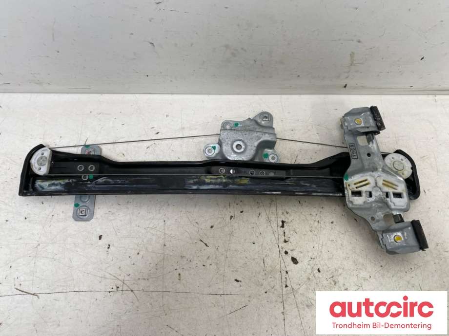 Ruteheis venstre foran til Opel Mokka 2012-2016 (Type I, Fase 1)  (..|95298983|94550807|)