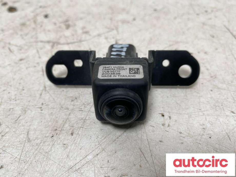 Parkeringskamera foran til Nissan Qashqai, 2014-2021 (Type II)  (...|284F1HV00A)