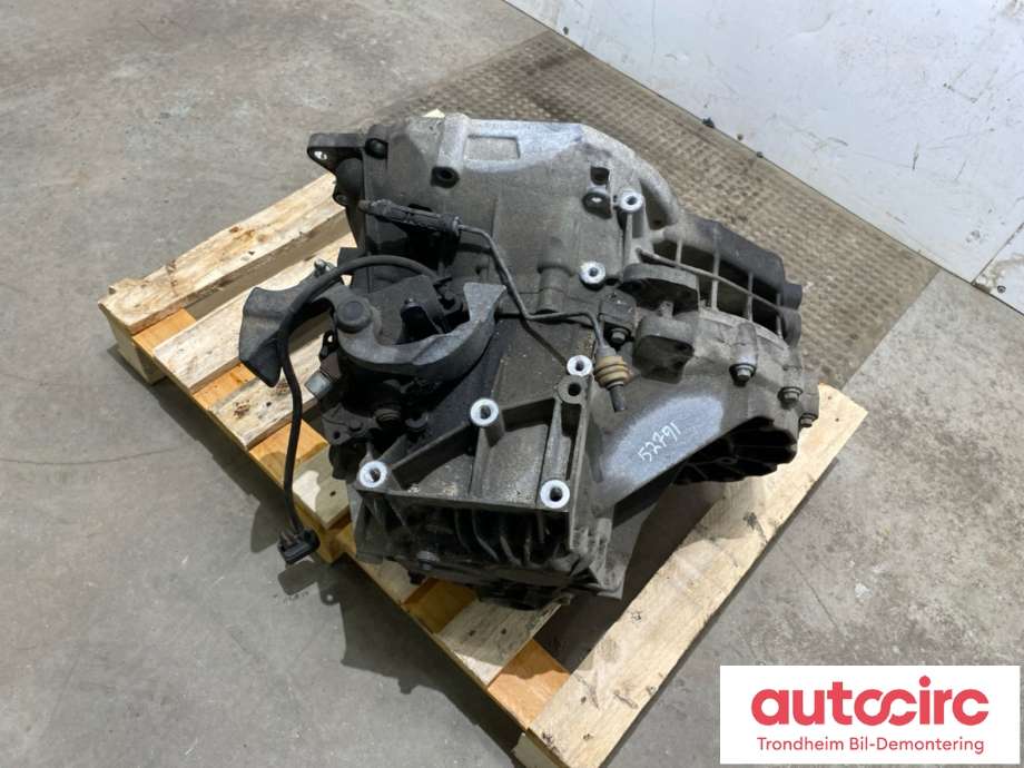 Girkasse manuell 6-trinn til Ford Kuga 2008-2012 (Type I)  (1737036|AV4R-7002-BC|)