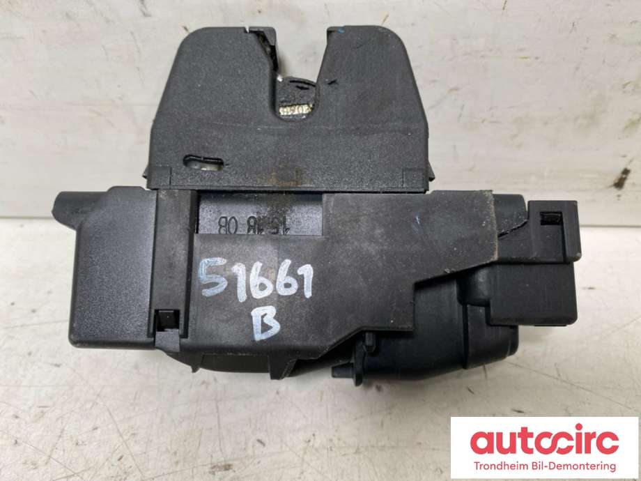 Baklukelås til Citroën C4, Cactus 2018-2021 (Fase 2)  (..|9816195380|98 161 953 80|)