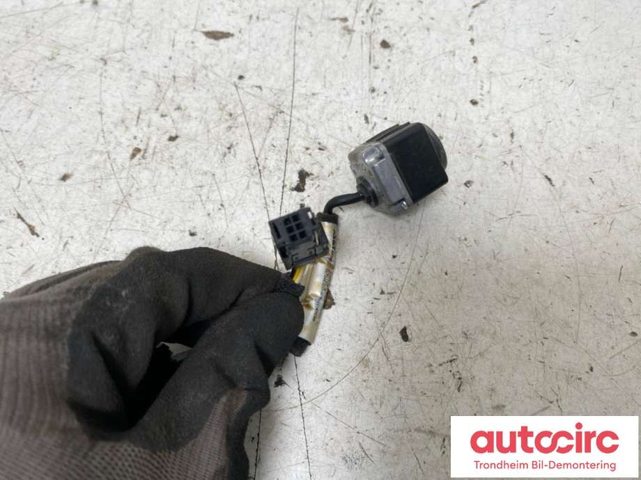 Parkeringskamera bak til Citroën C4, Cactus 2018-2021 (Fase 2)  (..|9812774580|98 127 745 80|)