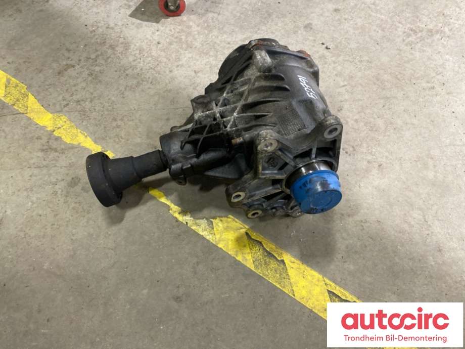 Girkasse 4WD fordelingskasse til Ford Kuga 2008-2012 (Type I)  (1675362|8V41-7L486-AE|)