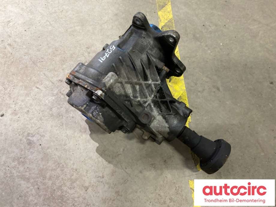 Girkasse 4WD fordelingskasse til Ford Kuga 2008-2012 (Type I)  (1675362|8V41-7L486-AE|)