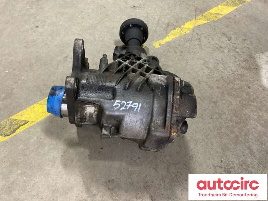 Girkasse 4WD fordelingskasse til Ford Kuga 2008-2012 (Type I)  (1675362|8V41-7L486-AE|)