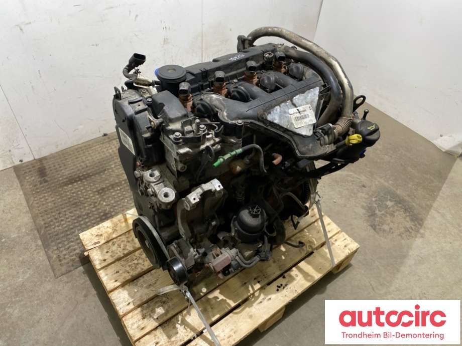 Motor diesel til Ford Kuga 2008-2012 (Type I)  (1516648|8V4Q-6006-AA|1926675| 2070042)