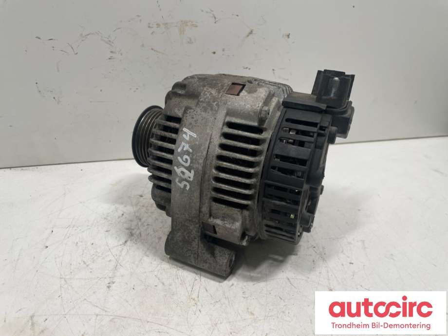 Dynamo til Citroën XM 1990-2000  (REMANUFACTURED|5705S4|9617861380|1638109680| 1638110880| 96 178 613 80| 5705X0| 5705JC| 5705 S4| 16 381 096 80| 16 381 108 80| 5705 X0| 5705 JC| CA1052IR| CA1052IR-ST)