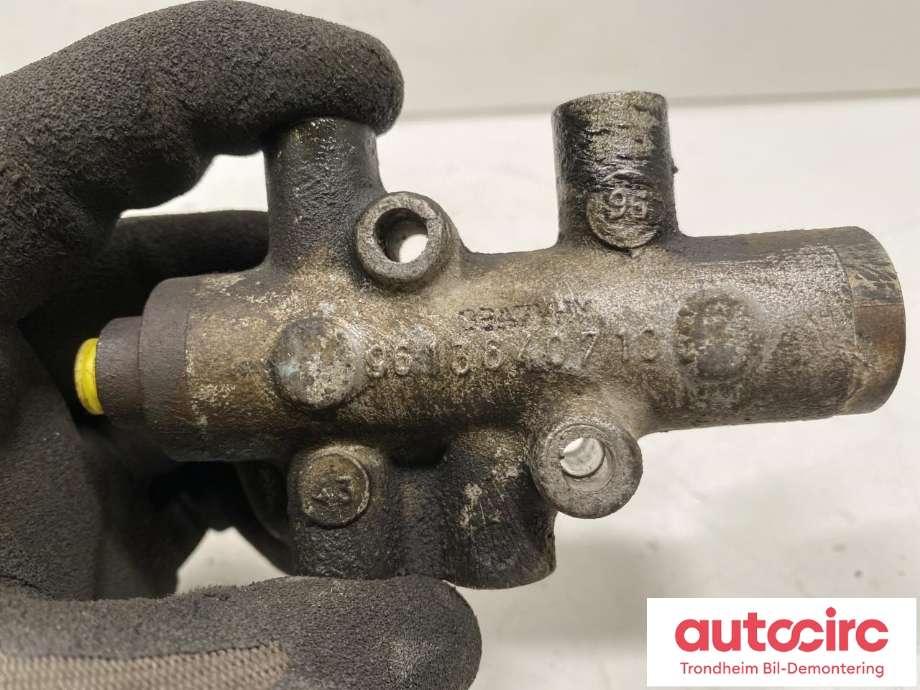 Ventilblokk luftfjæring til Citroën XM 1990-2000 (ANTI SNEKEVENTIL|529302|5293 02|)