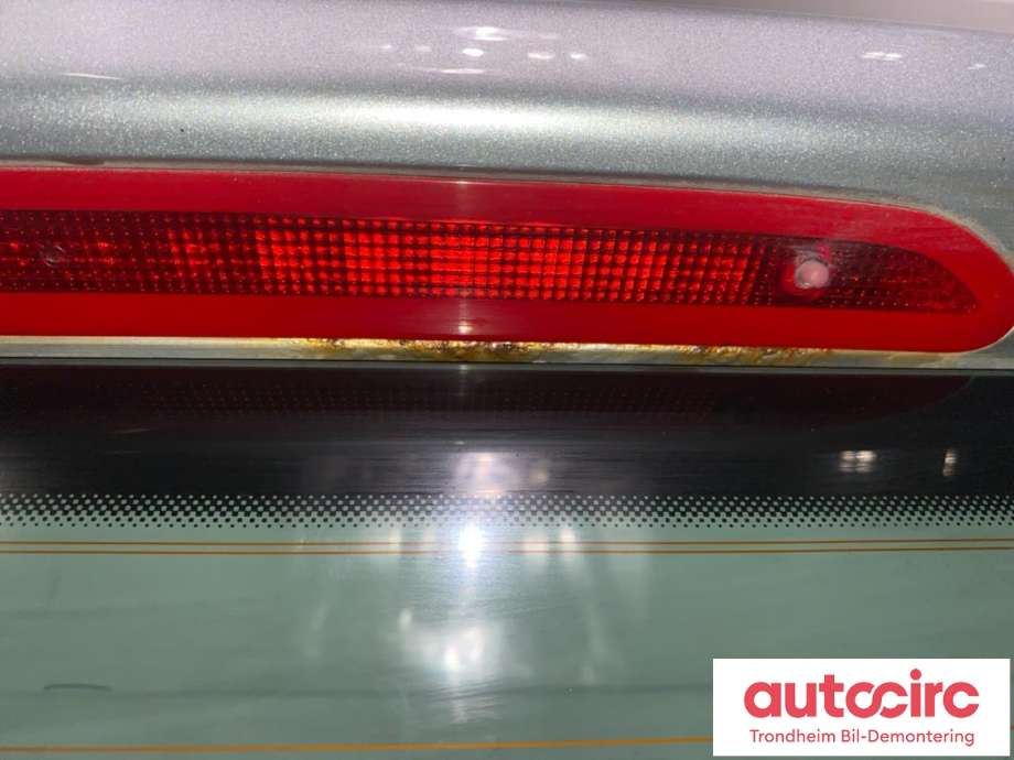 Bakluke til VW Golf VI 2008-2012  (...|5K6827025J|)