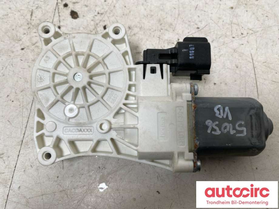 Ruteheis, kun motor, venstre bak til Land Rover Discovery Sport 2015-2019 (Fase 1)  (BROSE|LR059009|FK7227001AB|LR126075| FK7227001AF)