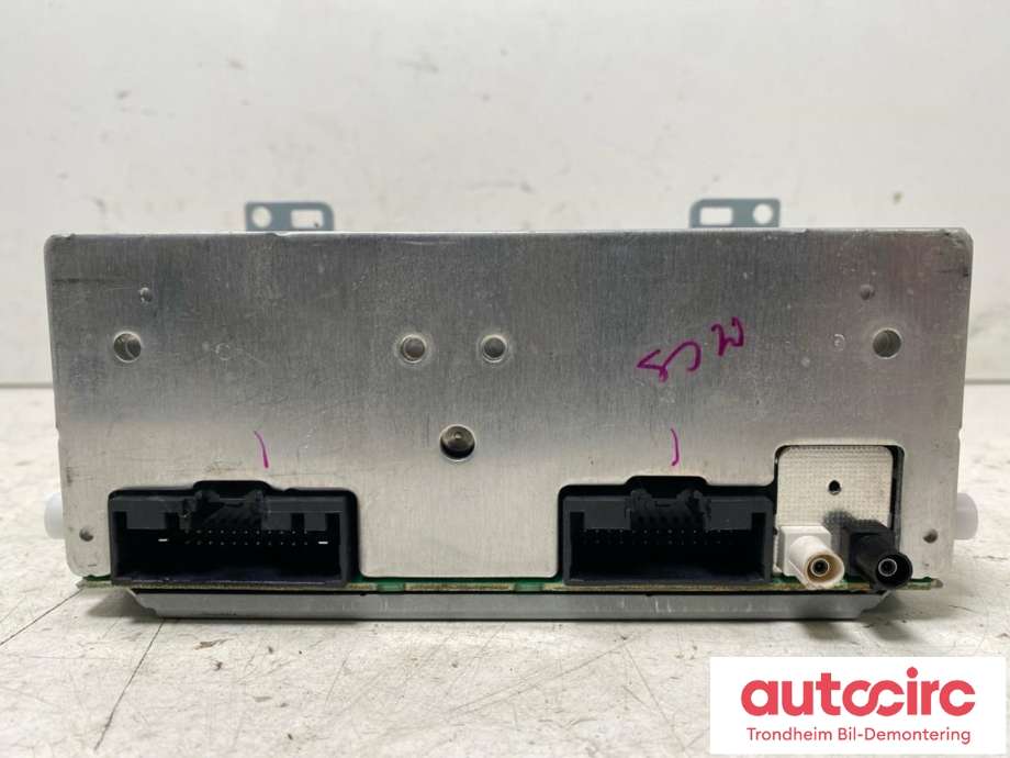 Bilstereo til Ford Focus 2011-2014 (Type III, Fase 1)  (..|BM5T-18C815-GL|277319|BM5T-18C815-GP)