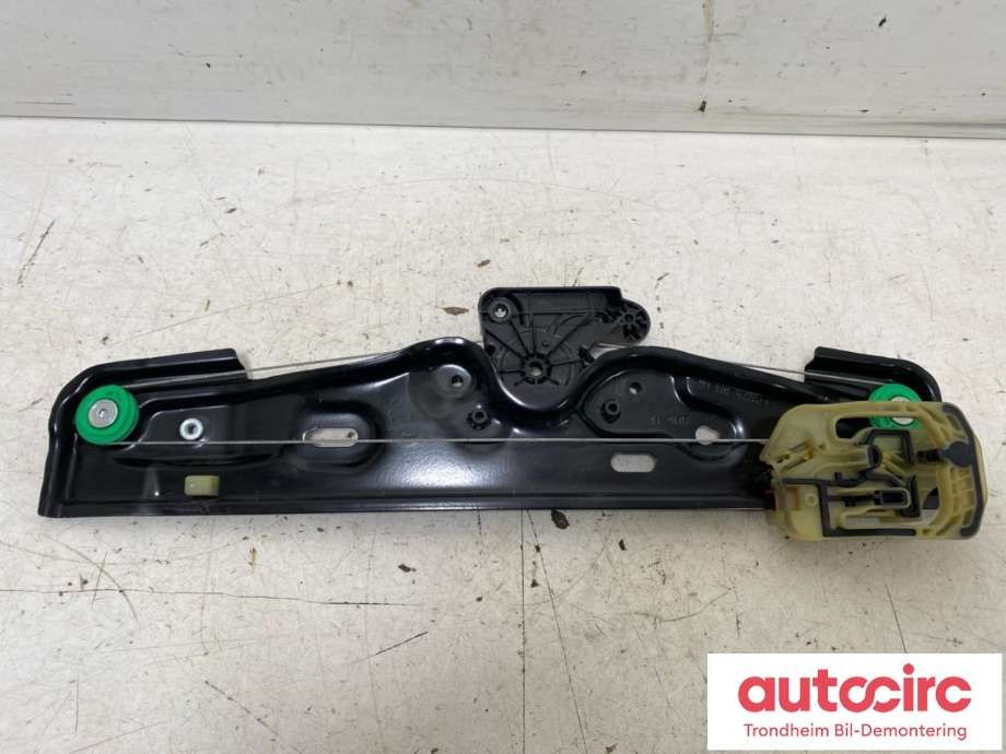 Ruteheis venstre bak til Land Rover Discovery Sport 2015-2019 (Fase 1) (..|FK7227001AC|LR059007|FK7224767AC)