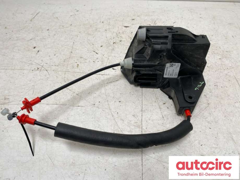 Låsekasse venstre bak til Land Rover Discovery Sport 2015-2019 (Fase 1)  (..|GK7224995BD|LR070432|GX6A26413CB)