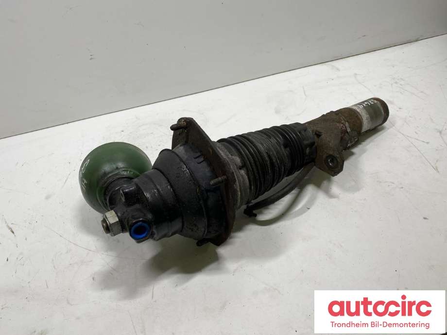 Fjærbein høyre foran til Citroën XM 1990-2000 (HYDRAULISK|5271C6|527189|5271 C6| 5271 89)