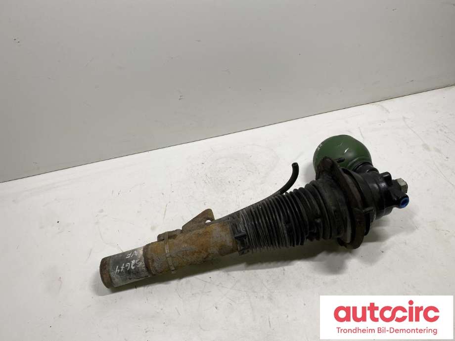 Fjærbein venstre foran til Citroën XM, 1990-2000 (HYDRAULISK|5271C4)