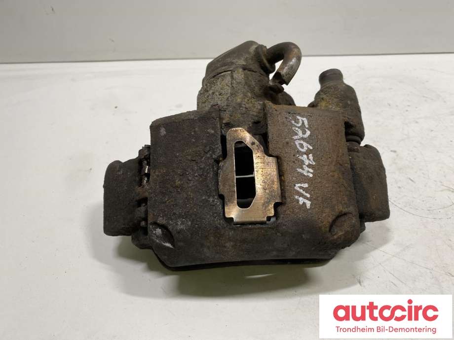 Bremsecaliper venstre foran til Citroën XM, 1990-2000 (..|95659637)