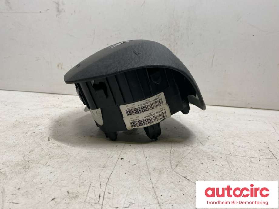 Airbag rattpute til Peugeot 308 2013-2021 (Type II)  (..|96 783 105 ZD|)