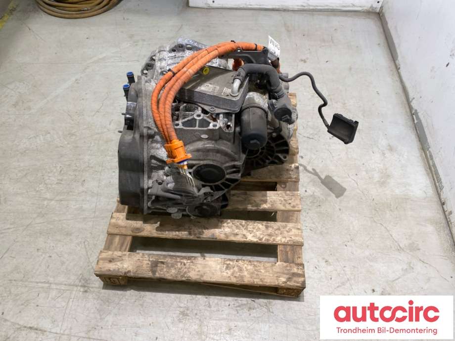 Girkasse hybrid til Škoda Superb 2015-->> (Type III) (0DD300046E|0DD300046EX|)