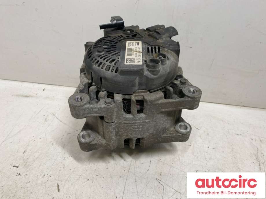 Dynamo diesel til Peugeot 308 2013-2021 (Type II)  (..|96 780 584 80|98 105 271 80|)