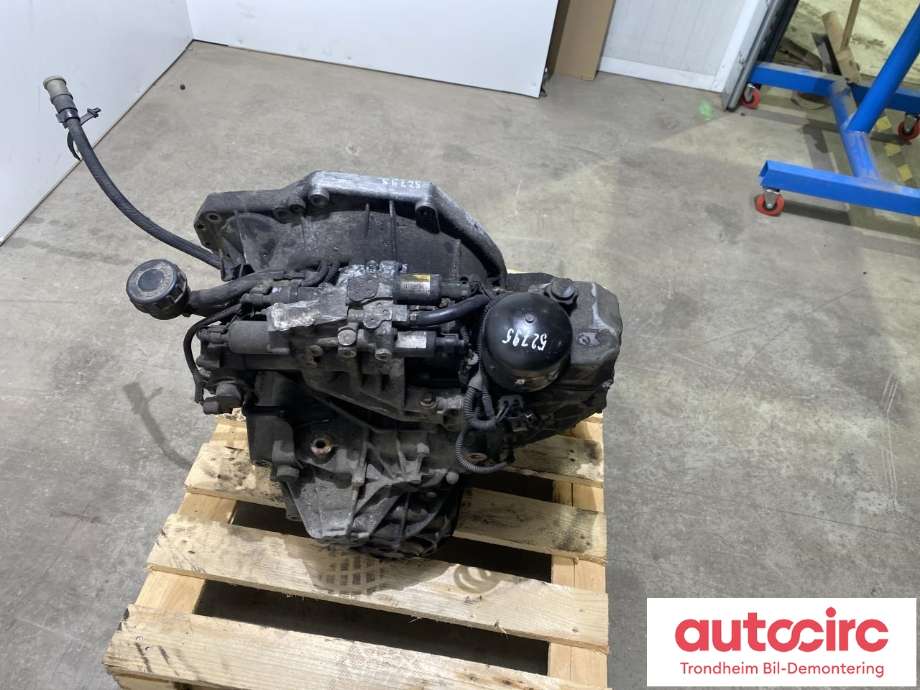 Girkasse automat til Opel Vivaro A 2006-2014  (..|93161926|95519330|)