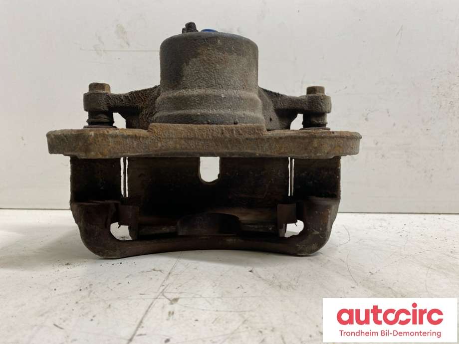 Bremsecaliper høyre foran til Kia Soul 2014-2019 (Type II)  (58130E4100|58190E4A00|)