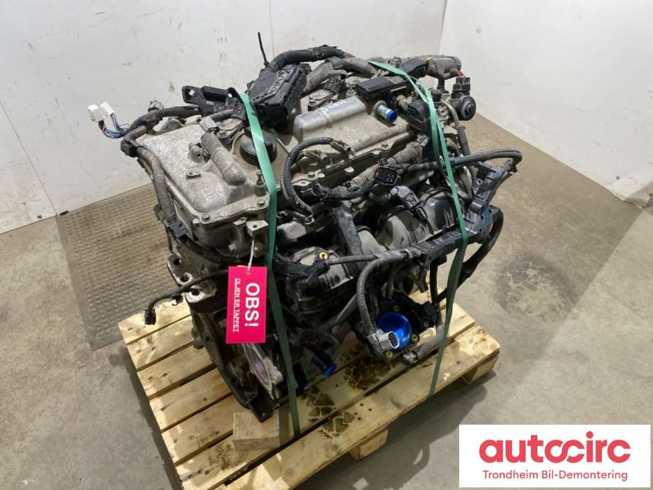 Motor hybrid bensin del til Toyota Auris 2015-2019 (Type II, Fase 2)  (190000T160|)
