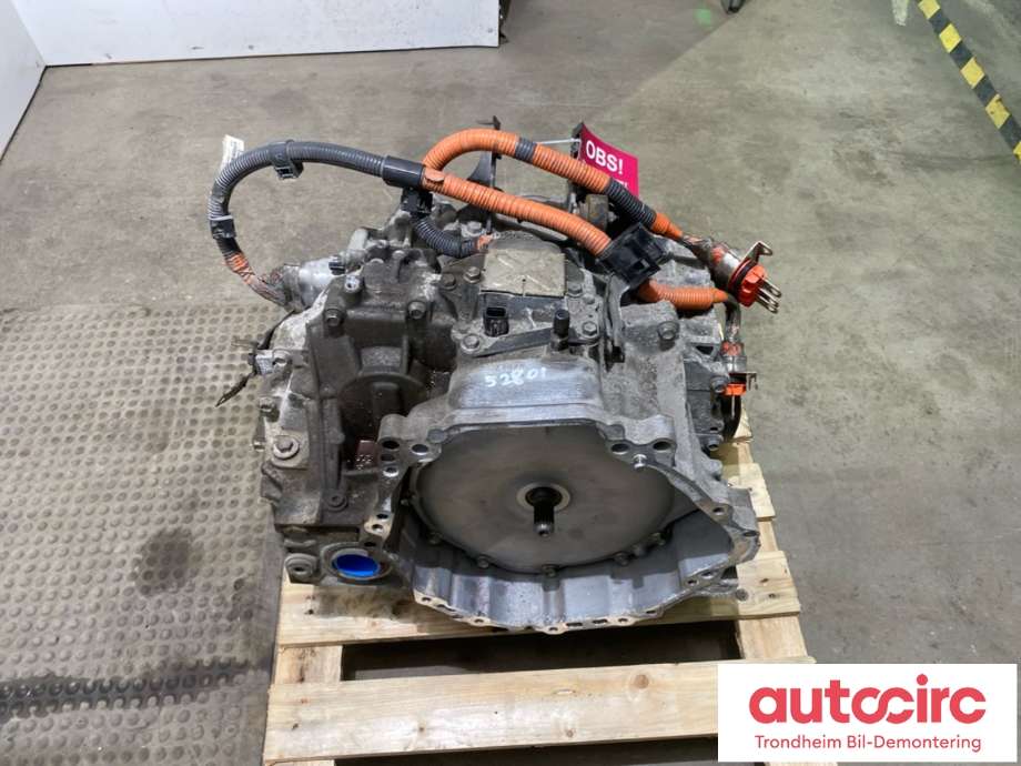 Girkasse hybrid til Toyota Auris, 2015-2019 (Type II, Fase 2)  (30900-47064)