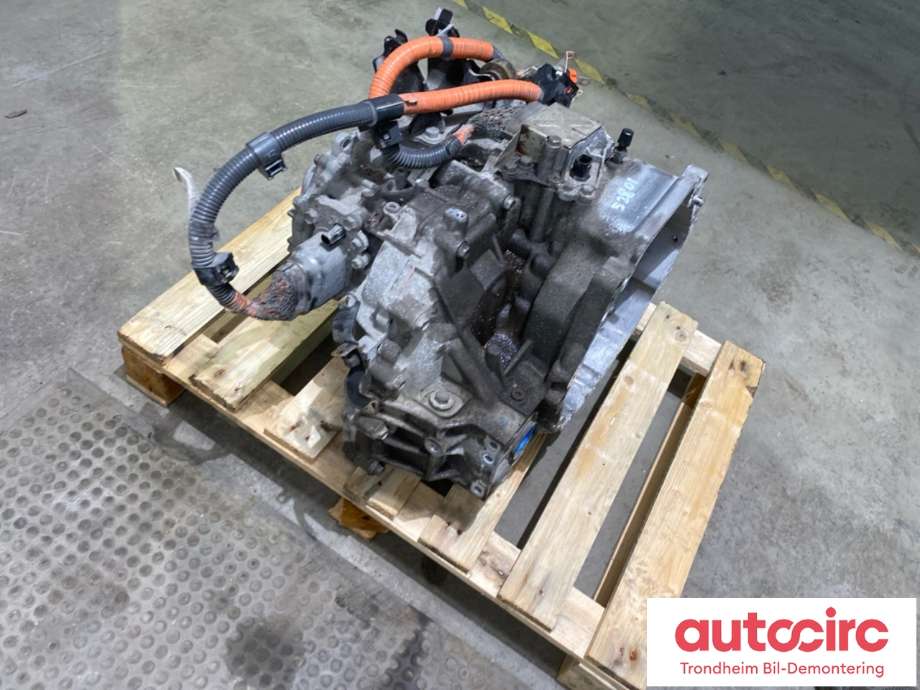Girkasse hybrid til Toyota Auris 2015-2019 (Type II, Fase 2)  (30900-47064|309004-7084|)