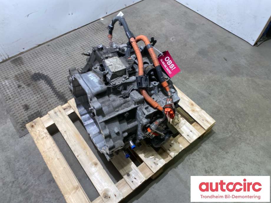 Girkasse hybrid til Toyota Auris 2015-2019 (Type II, Fase 2)  (30900-47064|309004-7084|)