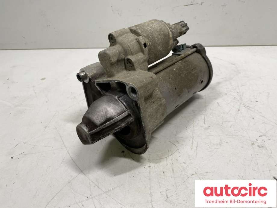 Starter diesel til Peugeot Partner 2015-2019 (Type II, Fase 2)  (..|9675660680|1627650980|16 276 509 80| 96 756 606 80)