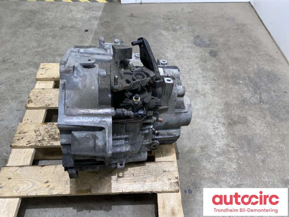 Girkasse 4WD hovedkasse til Škoda Octavia 2013-2016 (Type III, Fase 1)  (02Q300013J|)