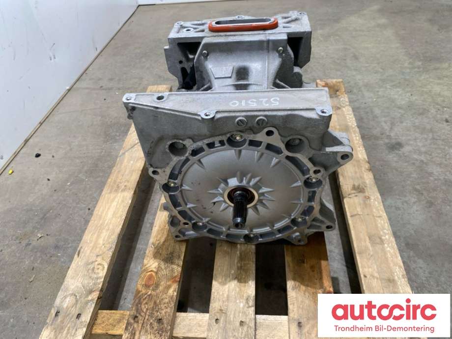 Motor elbil foran til Nissan Leaf 2011-2017 (Type I)  (290A03NF0A|)