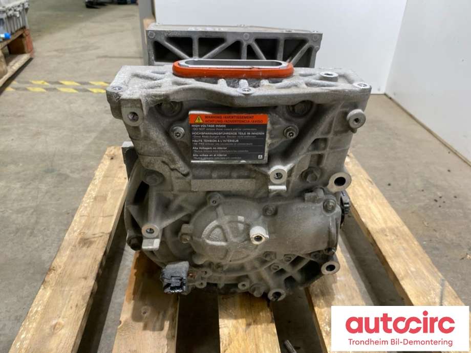 Motor elbil foran til Nissan Leaf 2011-2017 (Type I)  (290A03NF0A|)