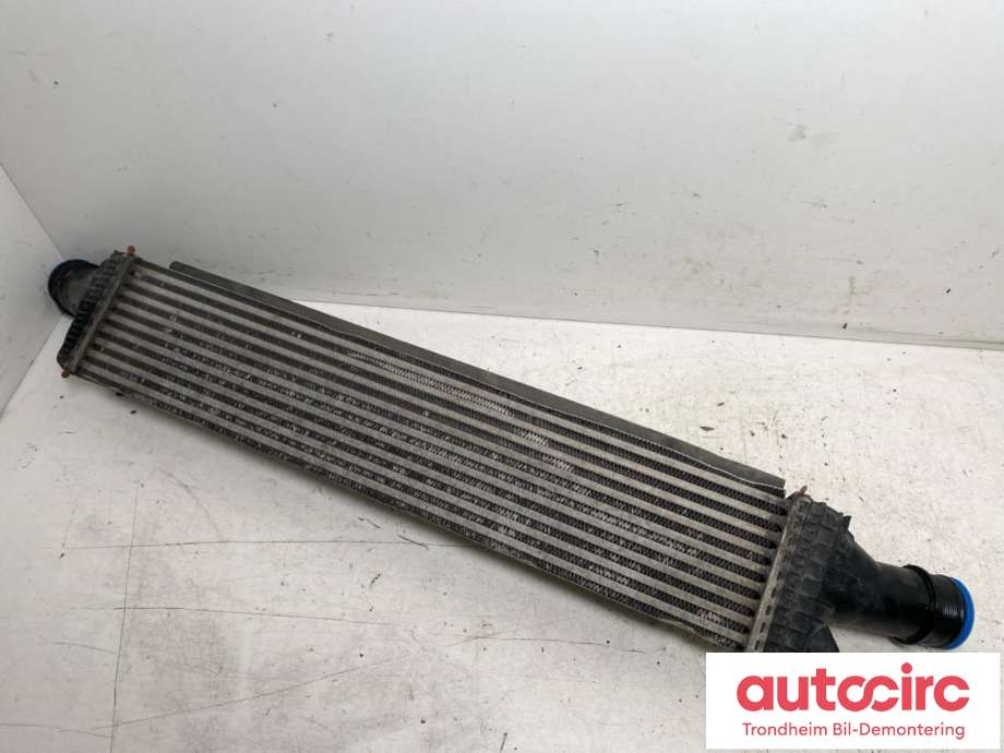 Intercooler til Audi A6 2011-2014 (Type IV, Fase 1) (C7) (C7) (BEHR|8K0145805R|8K0 145 805 R|)
