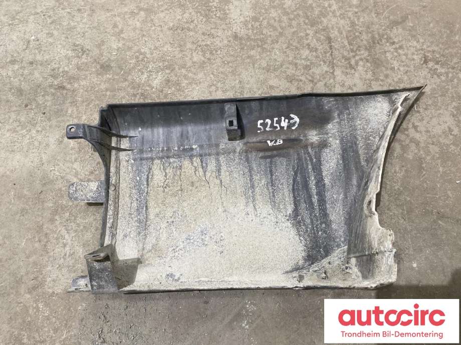 Støtfangerving venstre bak til Toyota Land Cruiser 90 1996-2002 (...|52153-60240|)