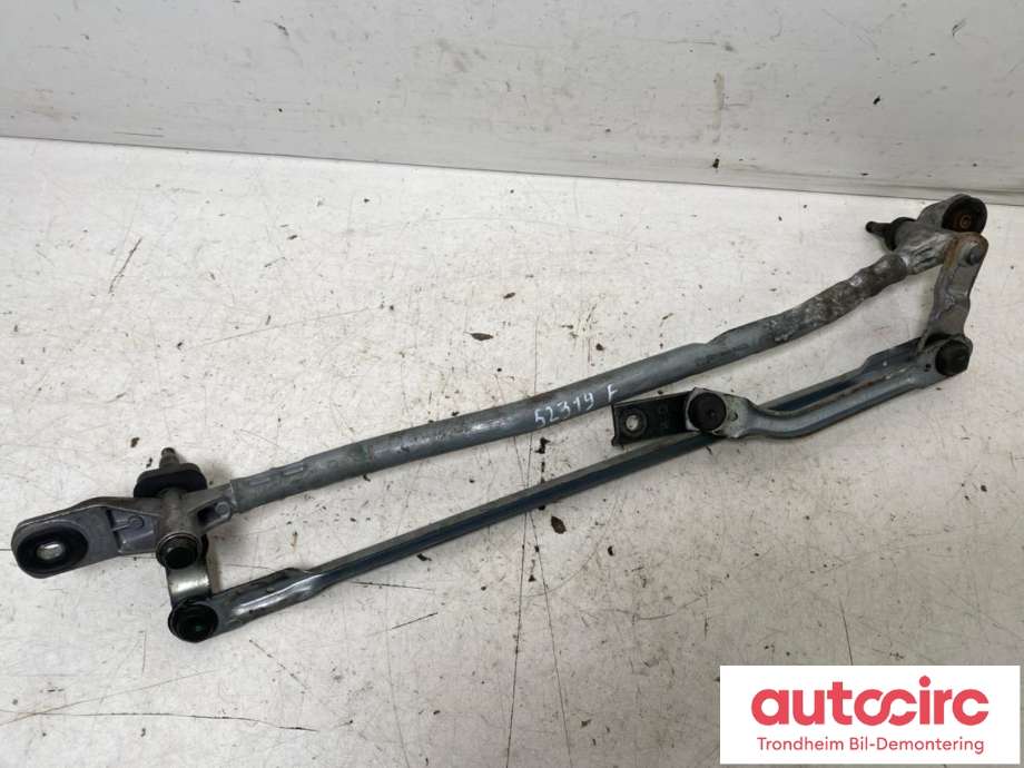 Viskeroverføring til Audi A6 2011-2014 (Type IV, Fase 1) (C7) (C7) (BOSCH|4G1955023A|3397021411|4G1955023C)