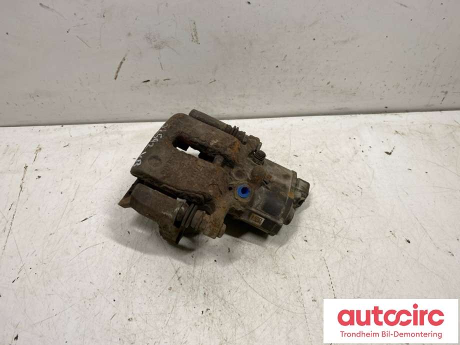 Bremsecaliper venstre bak, elektrisk til Volvo V70 2007-2013 (Type III, Fase 1)  (TRW|36001382|)