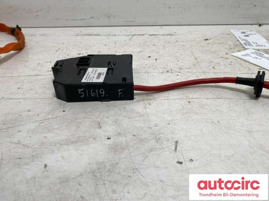 Styreenhet batteri til Jeep Avenger 2023-->>  (..|52225780|)