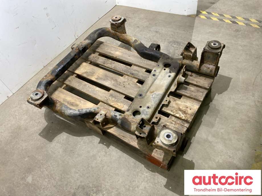Travers foran hoved til VW Transporter / Caravelle 2009-2015 (Fase 2) (T5) (T5) (...|7E0 499 029 A|7E0 499 029 H|)