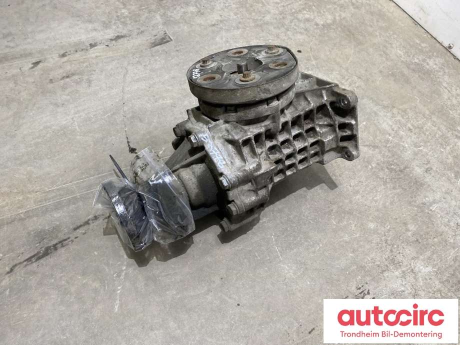 Girkasse 4WD fordelingskasse til VW Transporter / Caravelle 1990-2003 (T4) (T4) (...|02G409053X|)