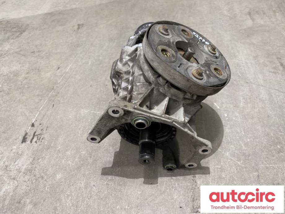 Girkasse 4WD fordelingskasse til VW Transporter / Caravelle 1990-2003 (T4) (T4) (...|02G409053X|)
