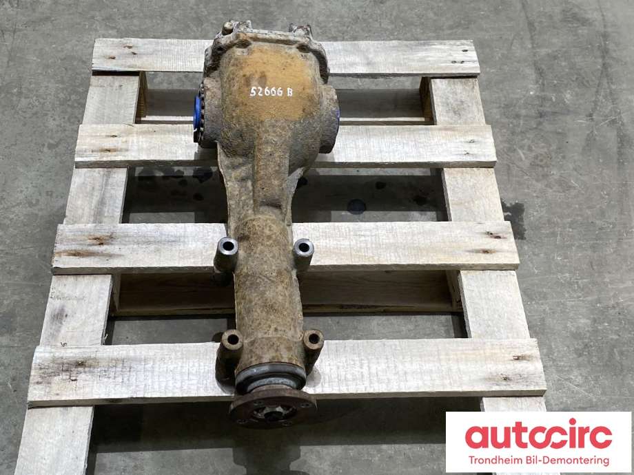 Kardang klokke bak til Subaru Forester 2008-2013 (Type III)  (38300AC090|)