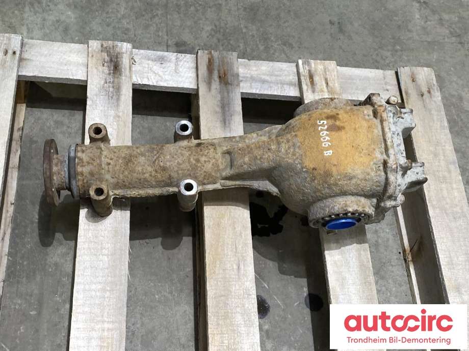 Kardang klokke bak til Subaru Forester 2008-2013 (Type III)  (38300AC090|)