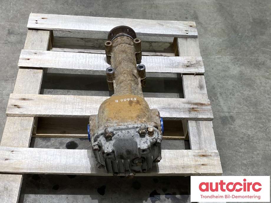 Kardang klokke bak til Subaru Forester 2008-2013 (Type III)  (38300AC090|)