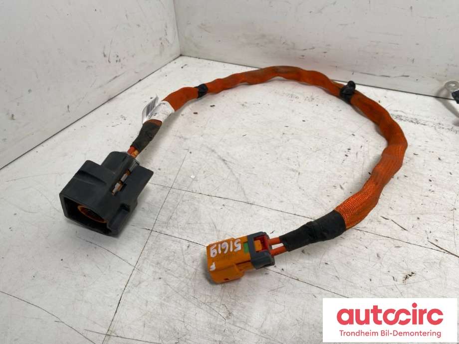 Kabel høy volt (HV) elbil til Jeep Avenger, 2023-->>  (..|9838967380)